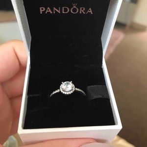 Pandora ring